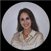 Licenciada en Administración y Direccion de Empresas con 4 años de experiencia, ofrezco clases particulares.